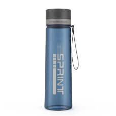 Пляшка для води CASNO 1000 мл KXN-1111 Блакитна