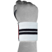 Бинти для зап“ясть (кистьові бинти) RDX W2 Gym Wrist Wraps BLACK/WHITE PLUS