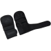 Рукавиці для ММА (Греплінгові рукавички) RDX T15 Noir Inner Matte Black M