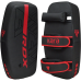 Пади для тайського боксу RDX ARM PAD F6 MATTE Red (1 шт.)