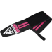 Бинти для зап“ясть (кистьові бинти) RDX GYM WRIST WRAP R11 BLACK/PINK Бинти для зап“ясть (кистьові бинти) RDX GYM WRIST WRAP R11 BLACK/PINK