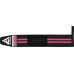 Бинти для зап“ясть (кистьові бинти) RDX GYM WRIST WRAP R11 BLACK/PINK Бинти для зап“ясть (кистьові бинти) RDX GYM WRIST WRAP R11 BLACK/PINK