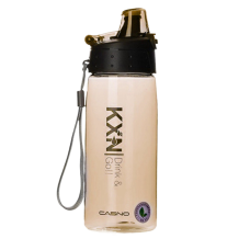 Пляшка для води CASNO 580 мл KXN-Коричнева 1179