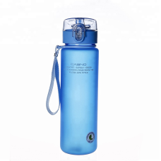 Пляшка для води CASNO 850 мл KXN-1183 Синя