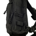 Сумка через плече Tribe Sling Pack 6,5 L T-IE-0003, black