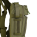 Сумка через плече Tribe Sling Pack 6,5 L T-IE-0003, olive