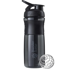 Шейкер спортивний (пляшка) BlenderBottle SportMixer Flip 28oz/820ml Black