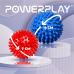 Набір масажних м“ячів PowerPlay PP-4341 Massage Ball (набір 2 шт.)