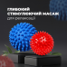 Набір масажних м“ячів PowerPlay PP-4341 Massage Ball (набір 2 шт.)
