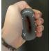 Еспандер кистьовий силіконовий PowerPlay PP-4331 Hand Grip Large 30-35-40 кг. Сірий