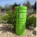 Масажний ролик (роллер) PowerPlay 4025 Massage Roller Зелений (33x14см.)