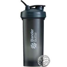 Шейкер спортивний BlenderBottle Pro45 1270ml Grey/White
