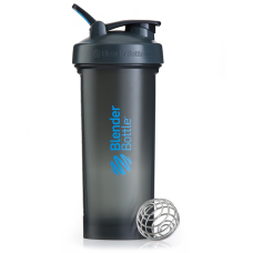 Шейкер спортивний BlenderBottle Pro45 1270ml Grey/Blue