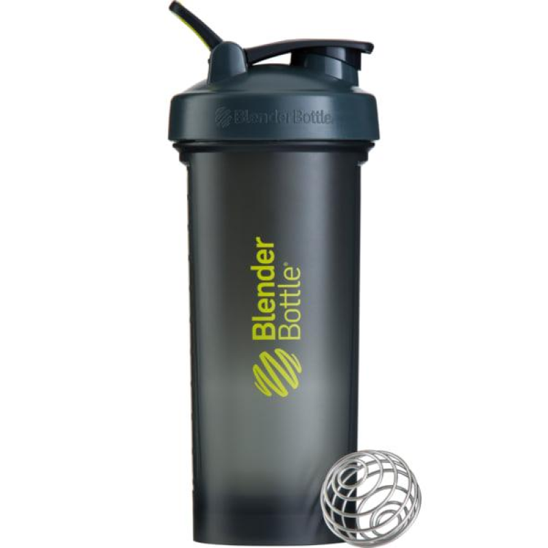 Шейкер спортивний BlenderBottle Pro45 1270ml Grey/Green