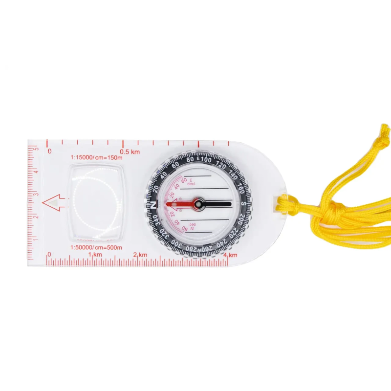 Компас Tramp Lite зі збільшуваним склом (UTLA-002) (TLA-002) Компас Tramp Lite зі збільшуваним склом (UTLA-002) (TLA-002)