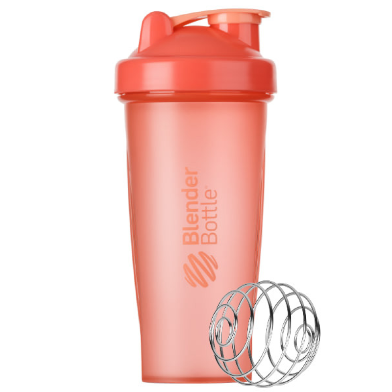 Шейкер спортивний BlenderBottle Original Classic 28oz/820ml Coral