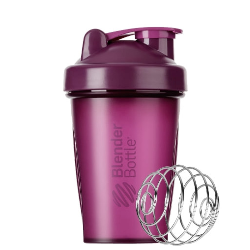Шейкер спортивний BlenderBottle Original Classic 20oz/590ml Plum