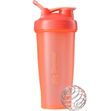Шейкер спортивний BlenderBottle Classic Loop 28oz/820ml Coral