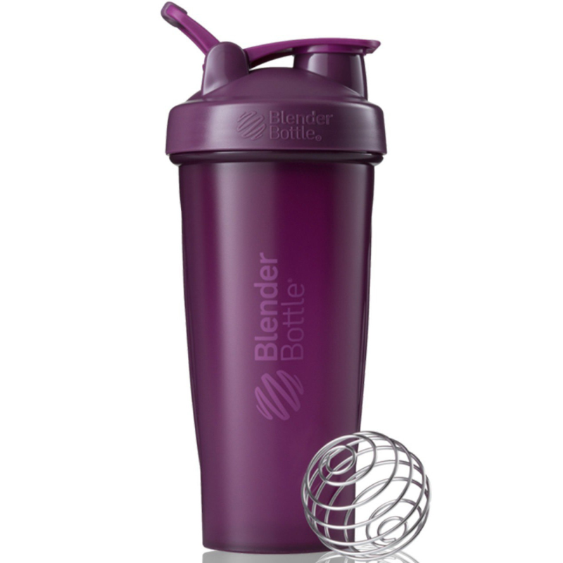 Шейкер спортивний BlenderBottle Classic Loop 28oz/820ml Plum