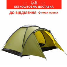 Намет туристичний Tramp Lite Fly 2 одношаровий olive (UТLT-041-olive)