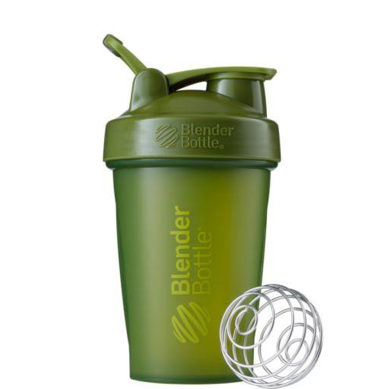 Шейкер спортивний BlenderBottle Classic Loop 20oz/590ml Moss Green