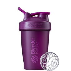 Шейкер спортивний BlenderBottle Classic Loop 20oz/590ml Plum