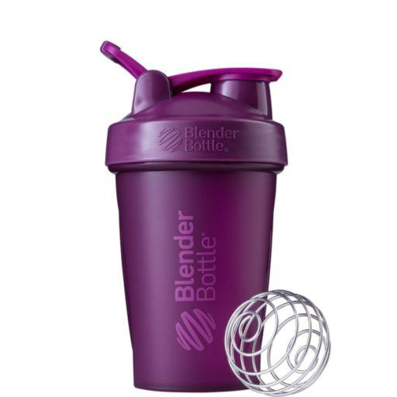 Шейкер спортивний BlenderBottle Classic Loop 20oz/590ml Plum