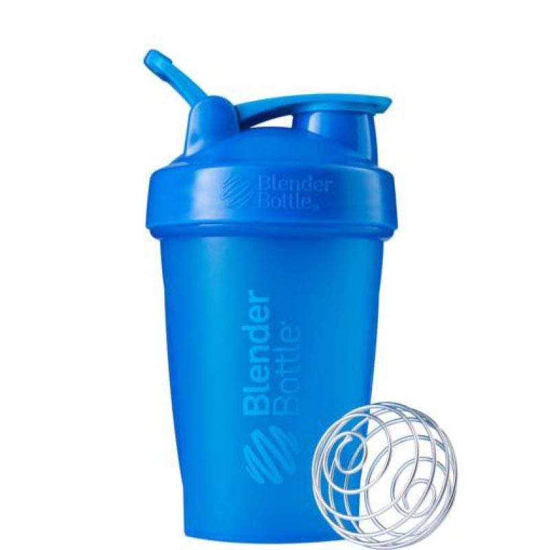 Шейкер спортивний BlenderBottle Classic Loop 20oz/590ml Cyan