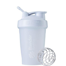 Шейкер спортивний BlenderBottle Classic Loop 20oz/590ml White