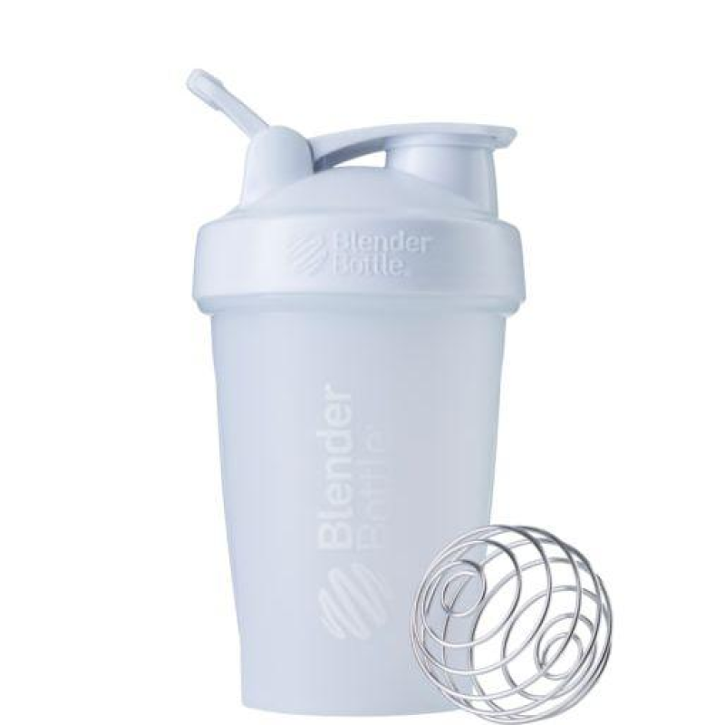 Шейкер спортивний BlenderBottle Classic Loop 20oz/590ml White