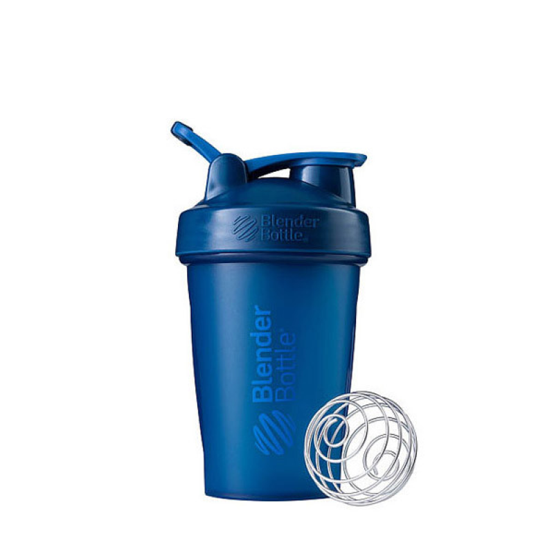 Шейкер спортивний BlenderBottle Classic Loop 20oz/590ml Navy