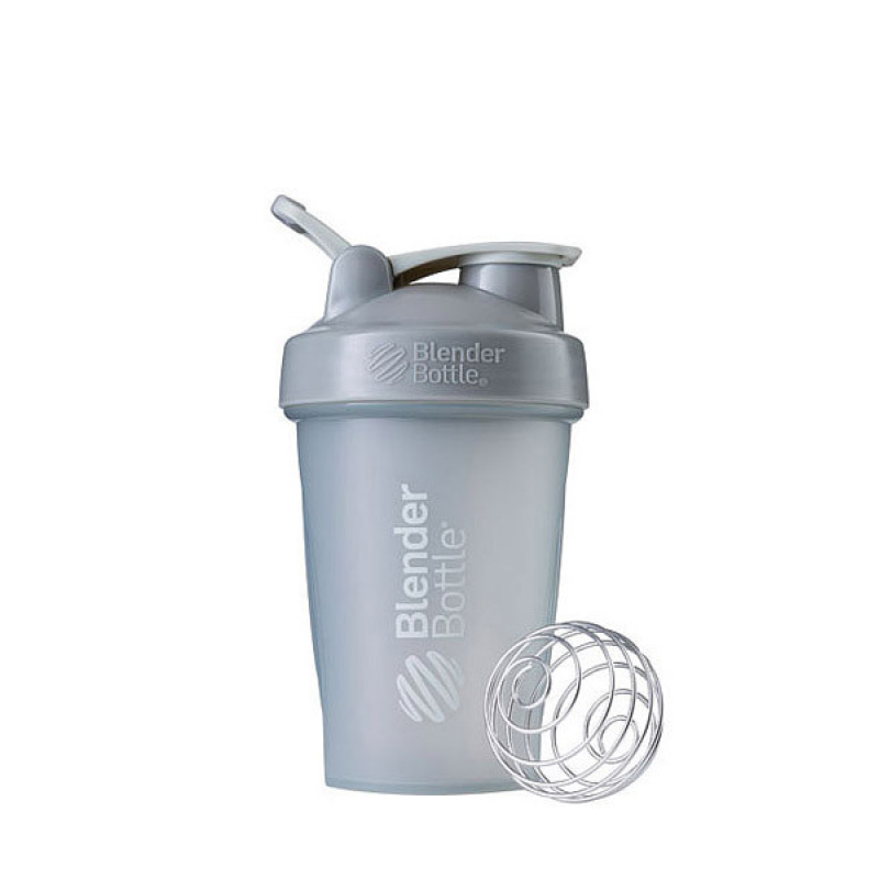 Шейкер спортивний BlenderBottle Classic Loop 20oz/590ml Grey