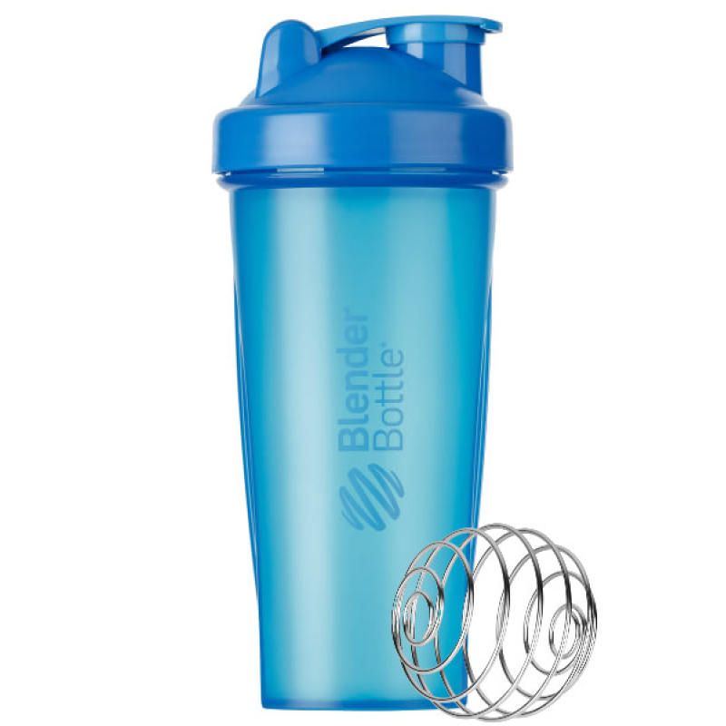 Шейкер спортивний BlenderBottle Original Classic 28oz/820ml Cyan