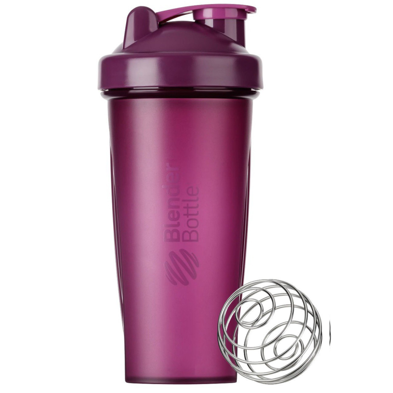 Шейкер спортивний BlenderBottle Original Classic 28oz/820ml Plum Шейкер спортивний BlenderBottle Original Classic 28oz/820ml Plum