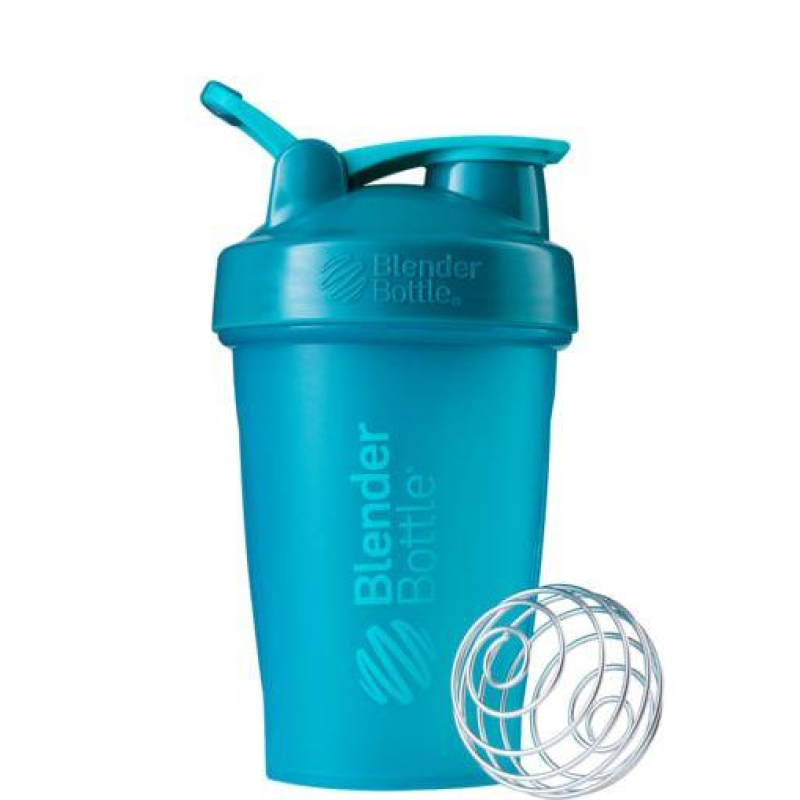 Шейкер спортивний BlenderBottle Classic Loop 20oz/590ml Teal