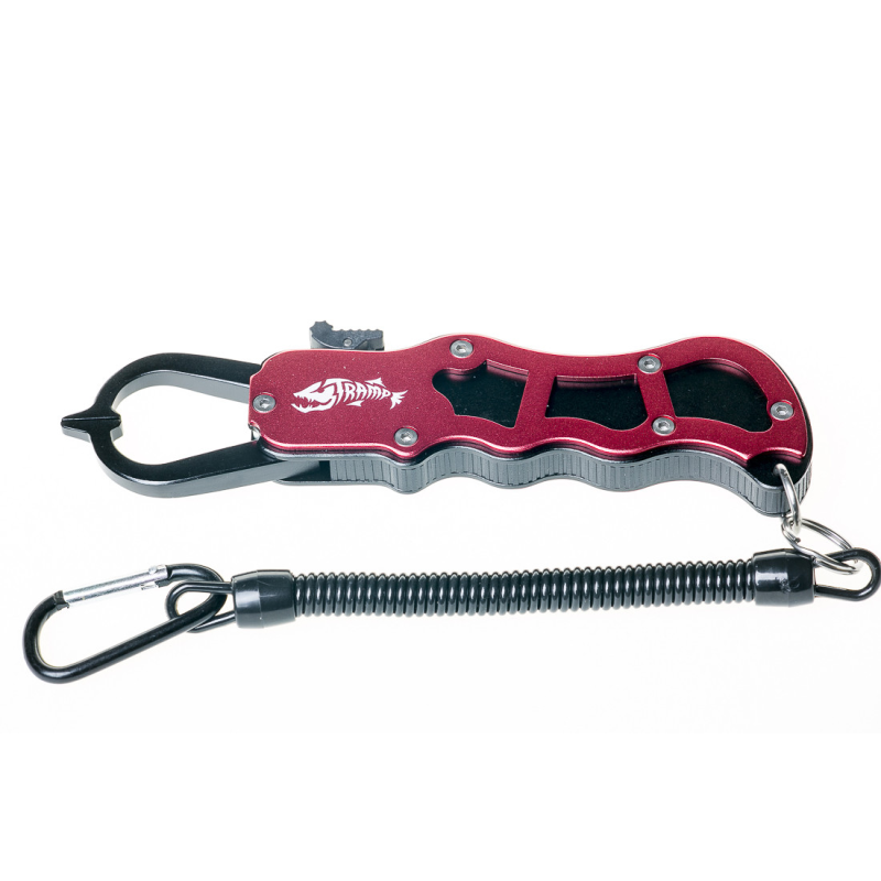 Ліпгрип рибальський алюмінієвий Tramp M (TRA-259)