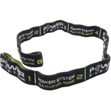 Еспандер з петлями для розтяжки Power System PS-4067 Multilevel Elastic Band