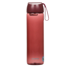 Пляшка для води CASNO 600 мл KXN-1231 Червона