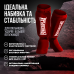 Захист гомілки і стопи PowerPlay 3054 Classic Shin Червоні S
