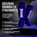 Захист гомілки і стопи PowerPlay 3054 Classic Shin Сині L