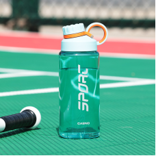 Пляшка для води CASNO 800 мл KXN-1235 Блакитна