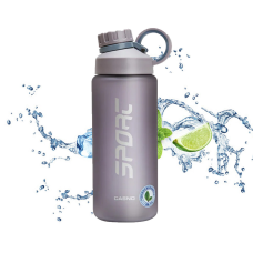 Пляшка для води CASNO 800 мл KXN-1242 Фіолетова