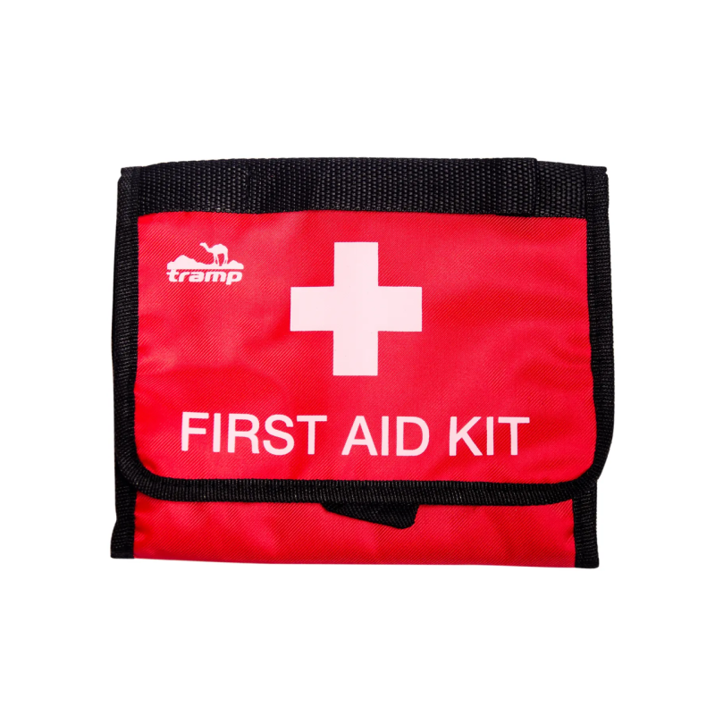 Аптечка Tramp велика 21x16x6см (червоний) (UTRA-192) Аптечка Tramp велика 21x16x6см (червоний) (UTRA-192)