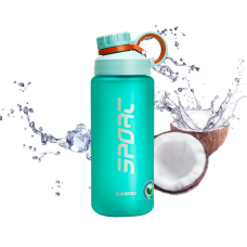 Пляшка для води CASNO 800 мл KXN-1242 Синя