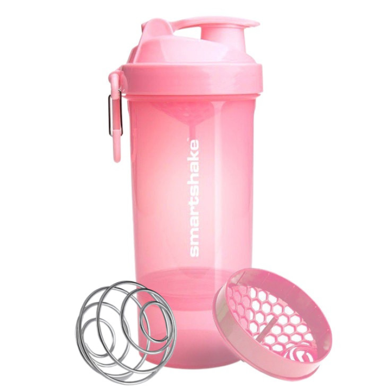 Шейкер спортивний SmartShake Original2GO One 800ml Light Pink (Original)