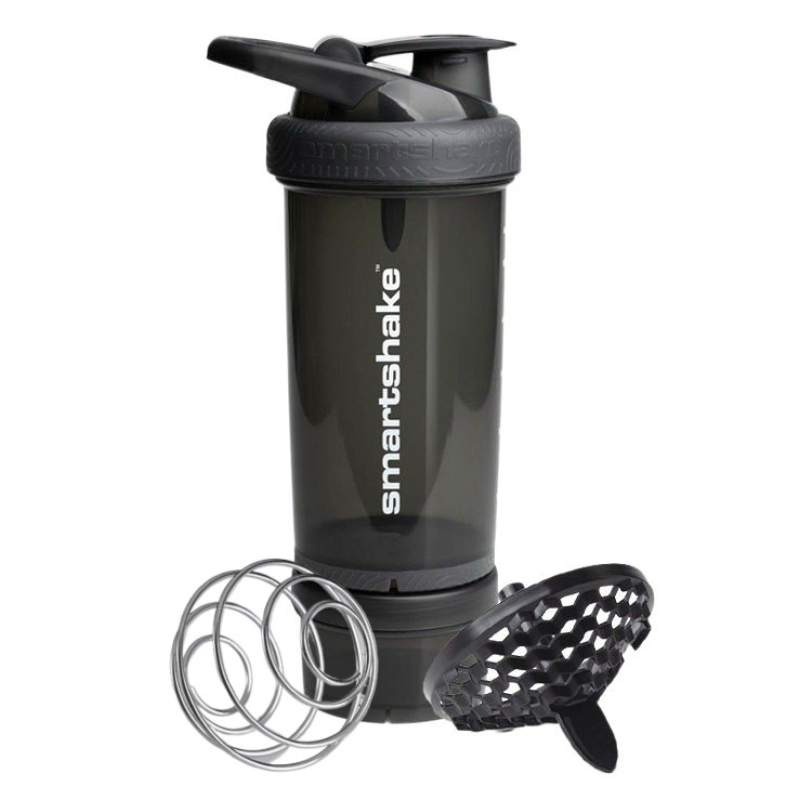 Шейкер спортивний SmartShake Revive 25oz/750ml Black