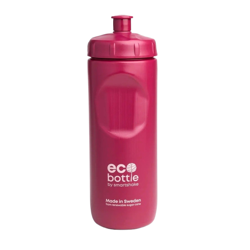Пляшка для води Smartshake EcoBottle Squeeze 500ml Deep Rose
