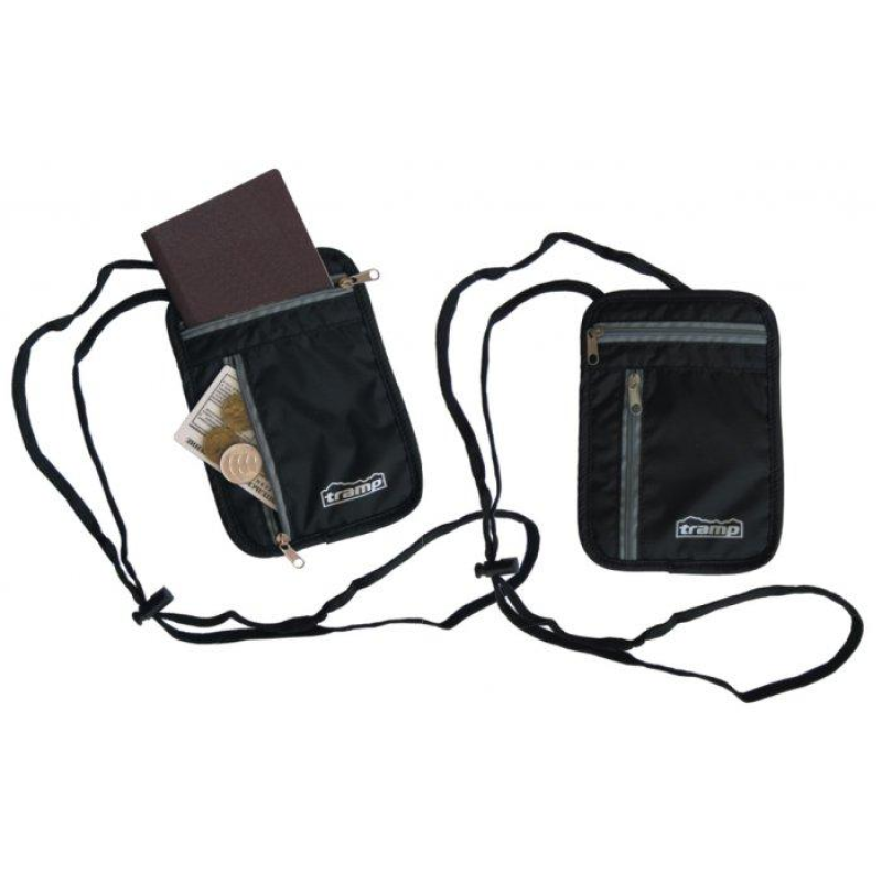 Нагрудний гаманець малий Tramp TRP-015 Нагрудний гаманець малий Tramp TRP-015