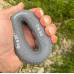 Еспандер кистьовий силіконовий PowerPlay PP-4330 Hand Grip Loops Medium 18-22,5 кг. Сірий