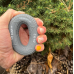 Еспандер кистьовий силіконовий PowerPlay PP-4330 Hand Grip Loops Medium 18-22,5 кг. Сірий